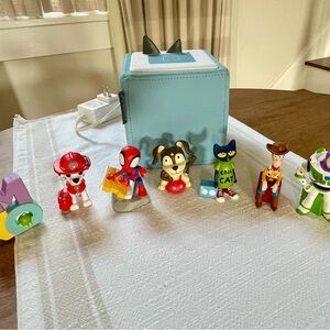 Tonie Box with 10 Tonies